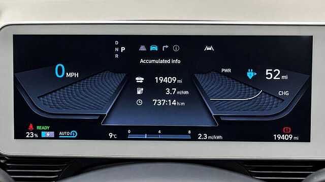 Hyundai IONIQ 5 73kWh Ultimate Hatchback 5dr Electric Auto (217 ps)