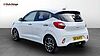 Hyundai I10 1.0 PREMIUM AUTO EURO 6 (S/S) 5DR Atlas White