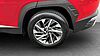 Hyundai TUCSON 1.6 T-GDI PREMIUM SUV 5DR PETROL MANUAL EURO 6 (S/S) (150 PS) Engine Red