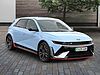 Hyundai IONIQ 5 84kWh N Hatchback 5dr Electric Auto AWD (650 ps) Blue