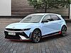 Hyundai IONIQ 5 84kWh N Hatchback 5dr Electric Auto AWD (650 ps) Blue