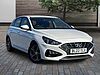Hyundai I30 1.0 T-GDI MHEV SE CONNECT HATCHBACK 5DR PETROL HYBRID MANUAL EURO 6 (S/S) (120 P Atlas White