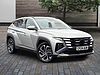Hyundai TUCSON 1.6 T-GDI ULTIMATE SUV 5DR PETROL HYBRID AUTO EURO 6 (S/S) (215 PS) Shimmering Silver