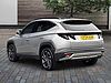 Hyundai TUCSON 1.6 T-GDI ULTIMATE SUV 5DR PETROL HYBRID AUTO EURO 6 (S/S) (215 PS) Shimmering Silver