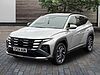 Hyundai TUCSON 1.6 T-GDI ULTIMATE SUV 5DR PETROL HYBRID AUTO EURO 6 (S/S) (215 PS) Shimmering Silver