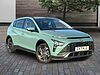 Hyundai BAYON 1.0 T-GDI MHEV SE CONNECT SUV 5DR PETROL HYBRID MANUAL EURO 6 (S/S) (100 PS) Mangrove Green