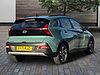 Hyundai BAYON 1.0 T-GDI MHEV SE CONNECT SUV 5DR PETROL HYBRID MANUAL EURO 6 (S/S) (100 PS) Mangrove Green