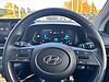 Hyundai BAYON 1.0 T-GDI MHEV SE CONNECT SUV 5DR PETROL HYBRID MANUAL EURO 6 (S/S) (100 PS) Mangrove Green