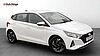 Hyundai I20 1.0T GDI 48V MHD SE CONNECT 5DR Atlas White