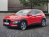 Hyundai KONA 1.0 T-GDI PLAY SUV 5DR PETROL MANUAL EURO 6 (S/S) (120 PS) Tangerine Comet