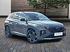 Hyundai TUCSON 1.6 T-GDI N LINE SUV 5DR PETROL MANUAL EURO 6 (S/S) (150 PS) Shadow Grey