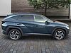 Hyundai TUCSON 1.6 h T-GDi Ultimate SUV 5dr Petrol Hybrid Auto Euro 6 (s/s) (230 ps) Teal