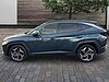 Hyundai TUCSON 1.6 h T-GDi Ultimate SUV 5dr Petrol Hybrid Auto Euro 6 (s/s) (230 ps) Teal