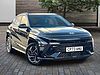 Hyundai KONA 1.0 T-GDi N Line S SUV 5dr Petrol Manual Euro 6 (s/s) (120 ps) Abyss Black