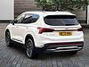 Hyundai SANTA FE 1.6 h T-GDi Premium SUV 5dr Petrol Hybrid Auto Euro 6 (s/s) (230 ps) White Cream