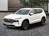 Hyundai SANTA FE 1.6 h T-GDi Premium SUV 5dr Petrol Hybrid Auto Euro 6 (s/s) (230 ps) White Cream