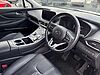 Hyundai SANTA FE 1.6 h T-GDi Premium SUV 5dr Petrol Hybrid Auto Euro 6 (s/s) (230 ps) White Cream