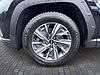 Hyundai TUCSON 1.6 h T-GDi SE Connect SUV 5dr Petrol Hybrid Auto Euro 6 (s/s) (230 ps) Phantom Black