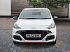 Hyundai I10 1.0 T-GDi N Line Hatchback 5dr Petrol Manual Euro 6 (s/s) (100 ps) Atlas White