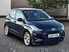 Hyundai I10 1.0 Advance Hatchback 5dr Petrol Auto Euro 6 (s/s) (63 ps) Phantom Black