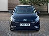 Hyundai I10 1.0 Advance Hatchback 5dr Petrol Auto Euro 6 (s/s) (63 ps) Phantom Black