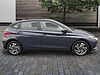 Hyundai I20 1.0 T-GDi Advance Hatchback 5dr Petrol Manual Euro 6 (s/s) (100 ps) Aurora Grey