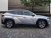 Hyundai TUCSON 1.6 T-GDi SE Connect SUV 5dr Petrol Manual Euro 6 (s/s) (150 ps) Shimmering Silver