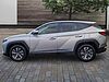 Hyundai TUCSON 1.6 T-GDi SE Connect SUV 5dr Petrol Manual Euro 6 (s/s) (150 ps) Shimmering Silver