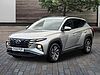 Hyundai TUCSON 1.6 T-GDi SE Connect SUV 5dr Petrol Manual Euro 6 (s/s) (150 ps) Shimmering Silver