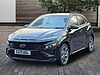 Hyundai KONA 1.0 T-GDi MHEV N Line SUV 5dr Petrol Hybrid Manual Euro 6 (s/s) (120 ps) Phantom Black