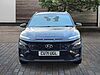 Hyundai KONA 1.0 T-GDi MHEV N Line SUV 5dr Petrol Hybrid Manual Euro 6 (s/s) (120 ps) Phantom Black