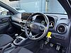 Hyundai KONA 1.0 T-GDi MHEV N Line SUV 5dr Petrol Hybrid Manual Euro 6 (s/s) (120 ps) Phantom Black