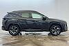 Hyundai TUCSON 1.6 T-GDi N Line S SUV 5dr Petrol Manual Euro 6 (s/s) (160 ps) Abyss Black