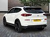 Hyundai TUCSON 1.6 T-GDi N Line SUV 5dr Petrol DCT Euro 6 (s/s) (177 ps) White