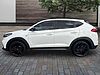 Hyundai TUCSON 1.6 T-GDi N Line SUV 5dr Petrol DCT Euro 6 (s/s) (177 ps) White