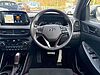 Hyundai TUCSON 1.6 T-GDi N Line SUV 5dr Petrol DCT Euro 6 (s/s) (177 ps) White