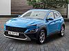 Hyundai KONA 1.0 T-GDi MHEV SE Connect SUV 5dr Petrol Hybrid Manual Euro 6 (s/s) (120 ps) Blue