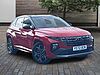 Hyundai TUCSON 1.6 T-GDi 13.8kWh N Line SUV 5dr Petrol Plug-in Hybrid Auto 4WD Euro 6 (s/s) (26 Engine Red - Black Roof