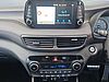 Hyundai TUCSON 1.6 T-GDi N Line SUV 5dr Petrol DCT Euro 6 (s/s) (177 ps) Engine Red