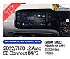 Hyundai I10 1.2 SE Connect Hatchback 5dr Petrol Auto Euro 6 (s/s) (84 ps) Polar White