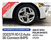 Hyundai I10 1.2 SE Connect Hatchback 5dr Petrol Auto Euro 6 (s/s) (84 ps) Polar White