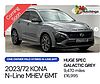 Hyundai KONA 1.0 T-GDi MHEV N Line SUV 5dr Petrol Hybrid Manual Euro 6 (s/s) (120 ps) Grey