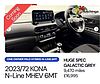 Hyundai KONA 1.0 T-GDi MHEV N Line SUV 5dr Petrol Hybrid Manual Euro 6 (s/s) (120 ps) Grey