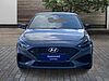 Hyundai I30 1.5 T-GDi MHEV N Line Hatchback 5dr Petrol Hybrid Manual Euro 6 (s/s) (159 ps) Shadow Grey