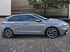 Hyundai I30 1.5 T-GDi MHEV N Line Hatchback 5dr Petrol Hybrid Manual Euro 6 (s/s) (159 ps) Shadow Grey