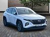 Hyundai TUCSON 1.6 T-GDi SE Connect SUV 5dr Petrol Manual Euro 6 (s/s) (150 ps) White