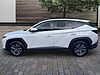 Hyundai TUCSON 1.6 T-GDi SE Connect SUV 5dr Petrol Manual Euro 6 (s/s) (150 ps) White