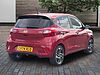 Hyundai I10 1.0 Premium Hatchback 5dr Petrol Auto Euro 6 (s/s) (63 ps) Dragon Red