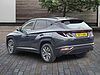 Hyundai TUCSON 1.6 T-GDi SE Connect SUV 5dr Petrol Manual Euro 6 (s/s) (150 ps) Dark Knight