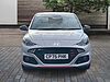 Hyundai I10 1.0 T-GDi N Line Hatchback 5dr Petrol Manual Euro 6 (s/s) (90 ps) Lumen Grey